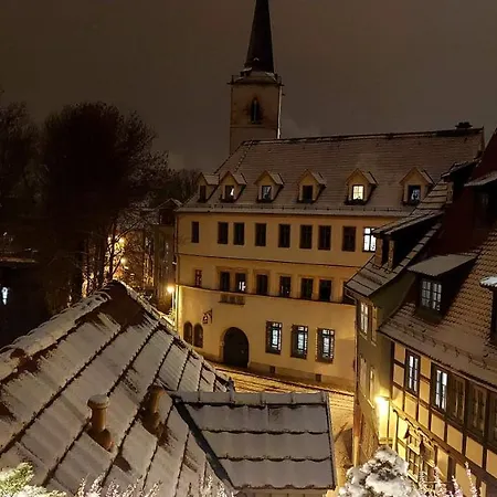 Altstadtapartment An Der Kraemerbruecke Daire Erfurt