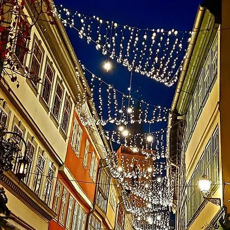 Daire Altstadtapartment An Der Kraemerbruecke *