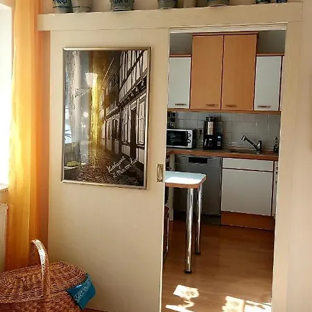 Altstadtapartment An Der Kramerbrucke Appartement Erfurt