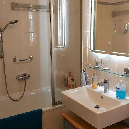 Altstadtapartment An Der Kraemerbruecke Erfurt