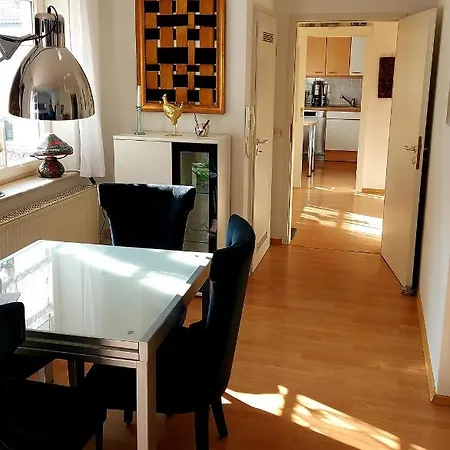 Altstadtapartment An Der Kraemerbruecke Daire *