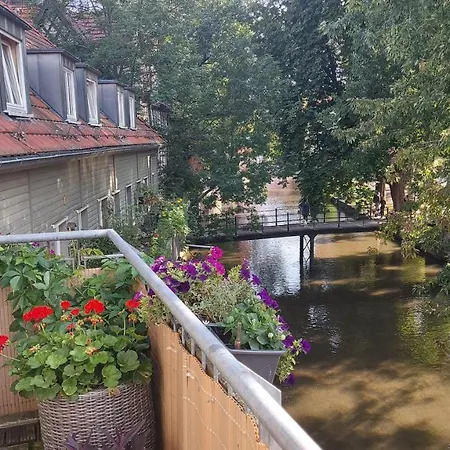 Altstadtapartment An Der Kraemerbruecke Daire Erfurt