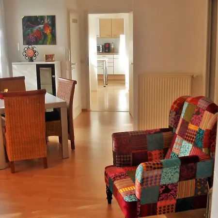 Altstadtapartment An Der Kraemerbruecke Erfurt