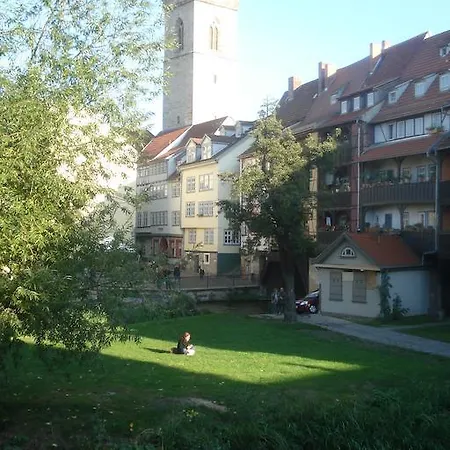 Apartment Altstadtapartment An Der Kraemerbruecke *