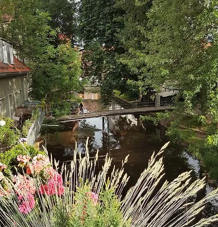 Altstadtapartment An Der Kraemerbruecke Daire Erfurt