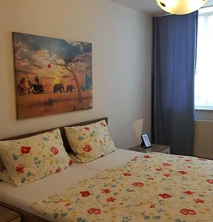 Lägenhet Altstadtapartment An Der Kraemerbruecke