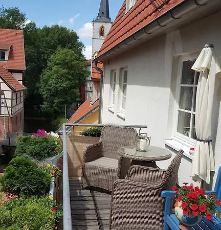 Lägenhet Altstadtapartment An Der Kraemerbruecke *