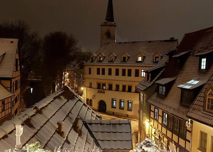 Altstadtapartment An Der Kraemerbruecke Appartement Erfurt