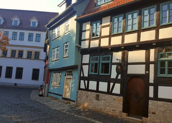 Altstadtapartment An Der Kraemerbruecke Appartamento *