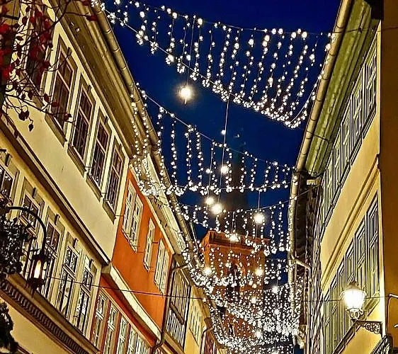 アパート Altstadtapartment An Der Kraemerbruecke *