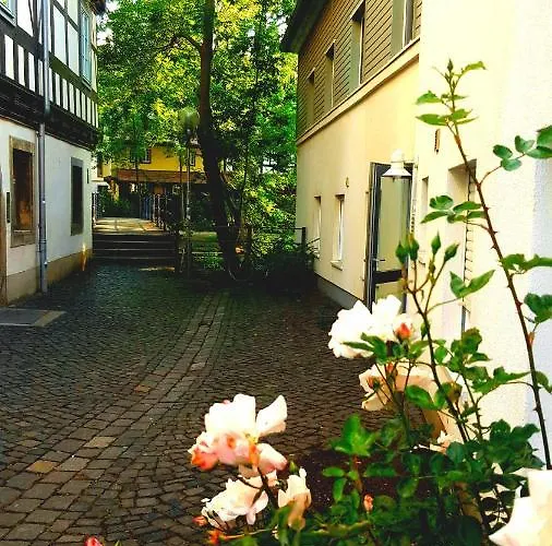 アパート Altstadtapartment An Der Kraemerbruecke エアフルト