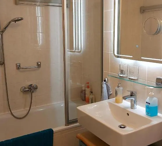 Altstadtapartment An Der Kraemerbruecke エアフルト