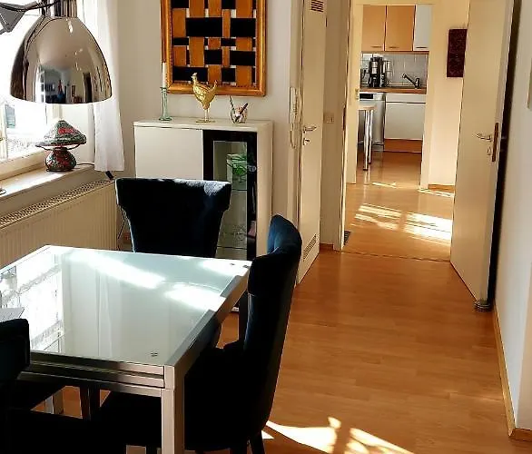 Altstadtapartment An Der Kraemerbruecke Appartement *