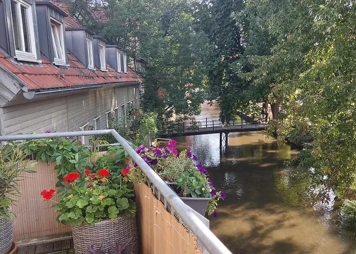 Altstadtapartment An Der Kraemerbruecke Appartamento Erfurt