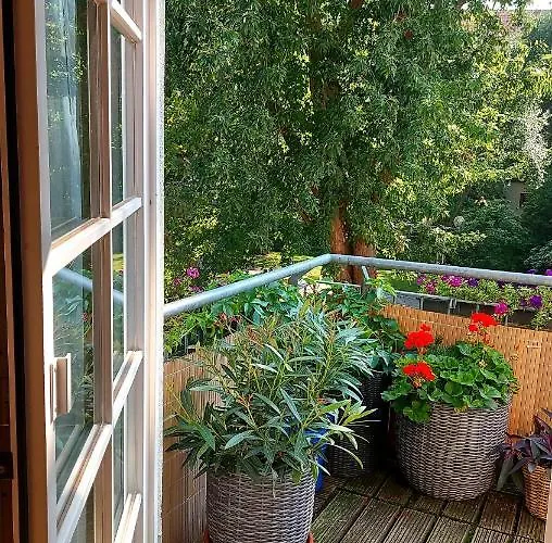 Appartement Altstadtapartment An Der Kraemerbruecke