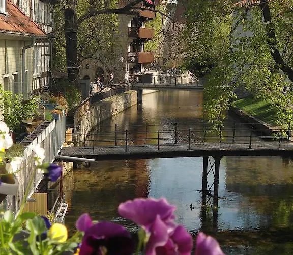 Appartement Altstadtapartment An Der Kraemerbruecke Erfurt