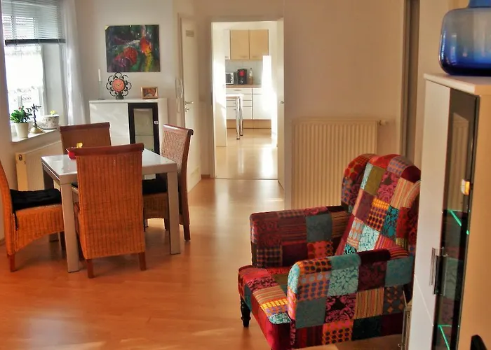 Altstadtapartment An Der Kraemerbruecke Erfurt