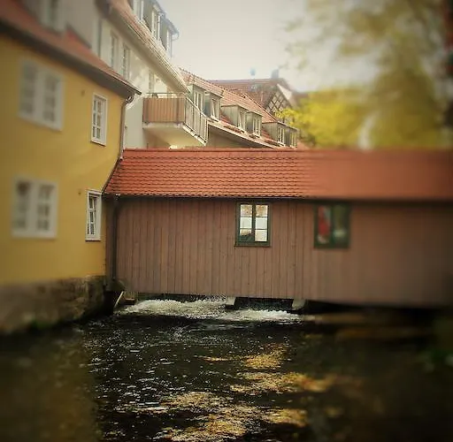 Appartement Altstadtapartment An Der Kraemerbruecke Erfurt