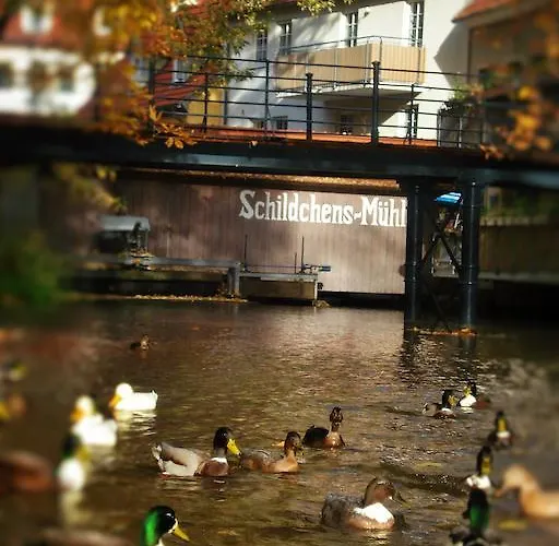 Altstadtapartment An Der Kraemerbruecke Erfurt