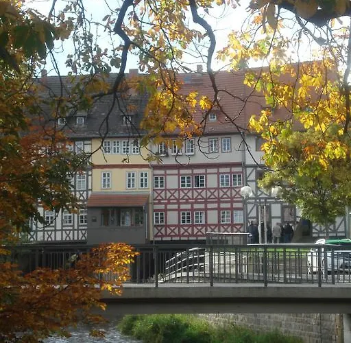 Appartement Altstadtapartment An Der Kraemerbruecke *