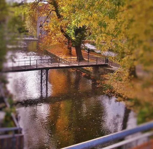 Altstadtapartment An Der Kraemerbruecke