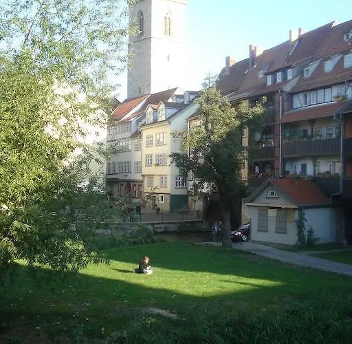 Appartamento Altstadtapartment An Der Kraemerbruecke *