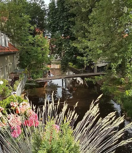 Altstadtapartment An Der Kraemerbruecke Appartamento Erfurt