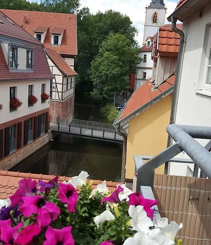 Appartamento Altstadtapartment An Der Kraemerbruecke *