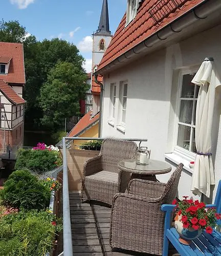 Appartement Altstadtapartment An Der Kramerbrucke *