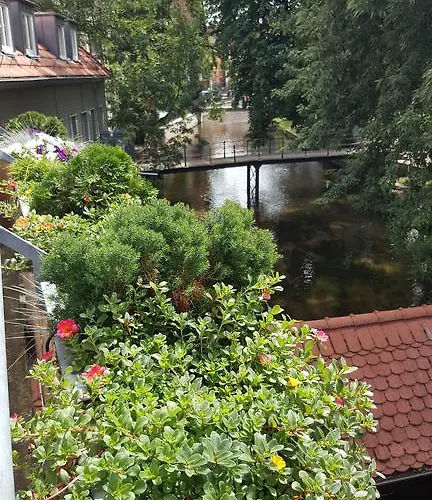 Appartement Altstadtapartment An Der Kraemerbruecke *